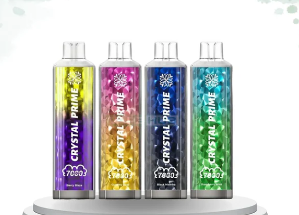 Crystal Prime 7000 Box of 10