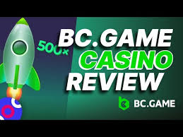 Exploring BC.Game’s Mirror Btc7777777 A Gateway to Crypto Gaming