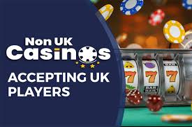Exploring Non-UK Registered Gambling Sites Pros and Cons