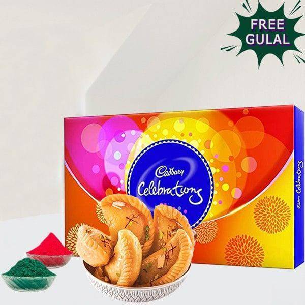 Same day Holi Gifts Online