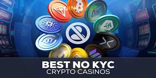 No ID Verification Casinos A Guide to Playing Anonymously
