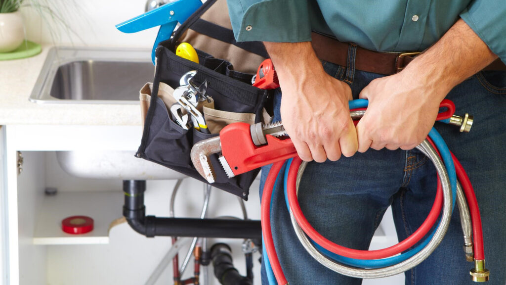 Emergency Plumber Dubai