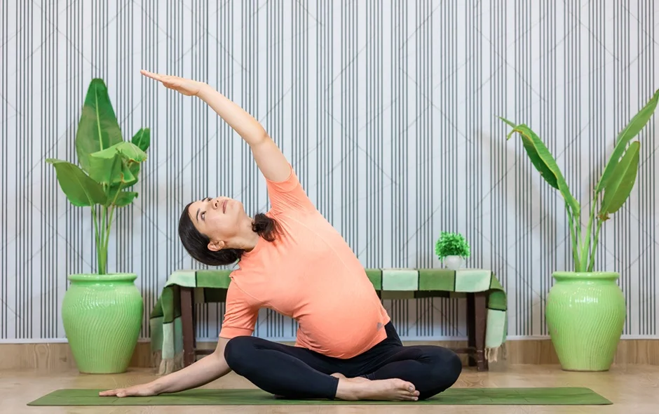 Prenatal Yoga Course