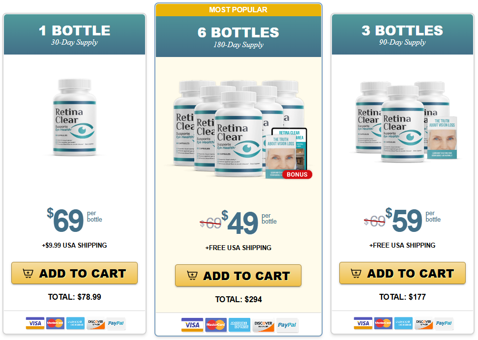 retina clear supplement image