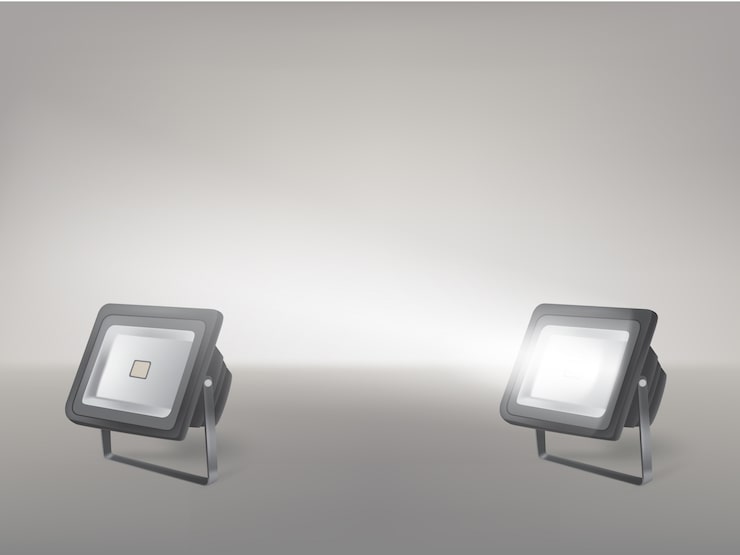 LED Flood Lights for Outdoor & Industrial Use
