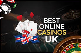 The Rise of Online Casino Gambling in the UK