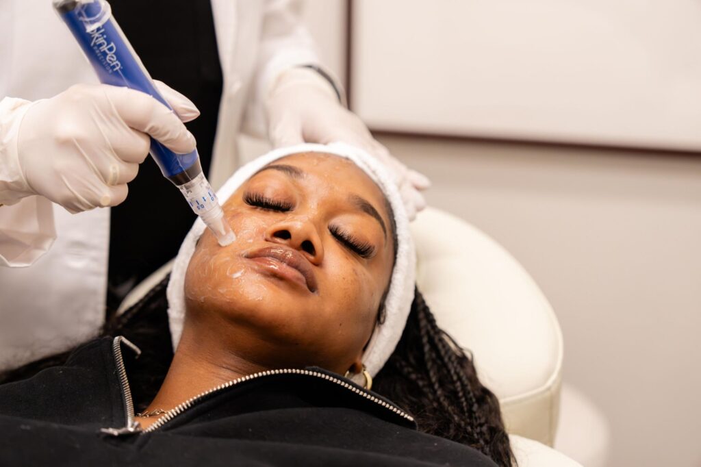 Does Dermapen Treatment Boost Collagen
