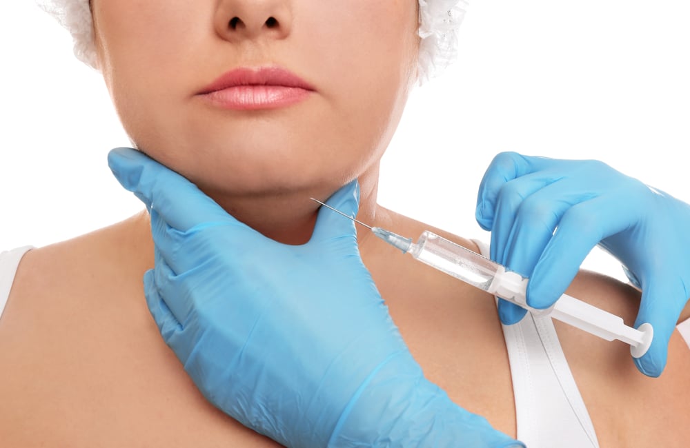 Does Fat Melting Injections Remove Double Chin