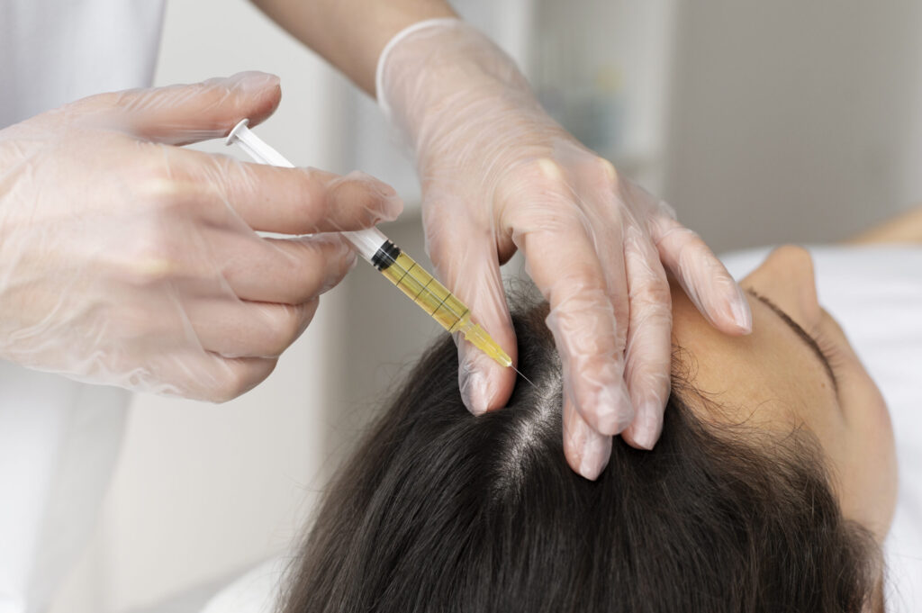 Does GFC Treatment for Hair Regrow Hair