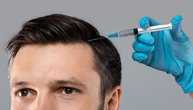 Does PRP Hair Treatment Regrow Hair