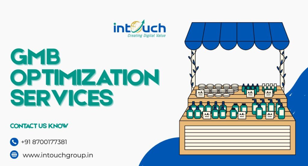 GMB Optimization Services