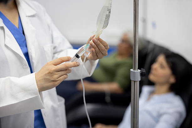 How Reliable Is IV Drip at Home for Health Boost