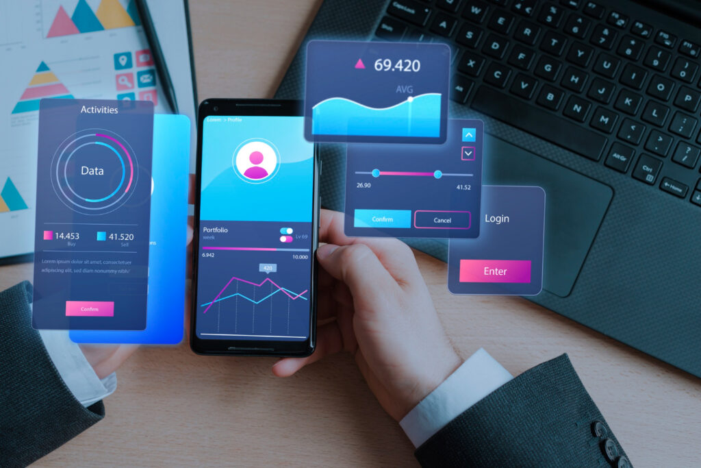 mobile app development