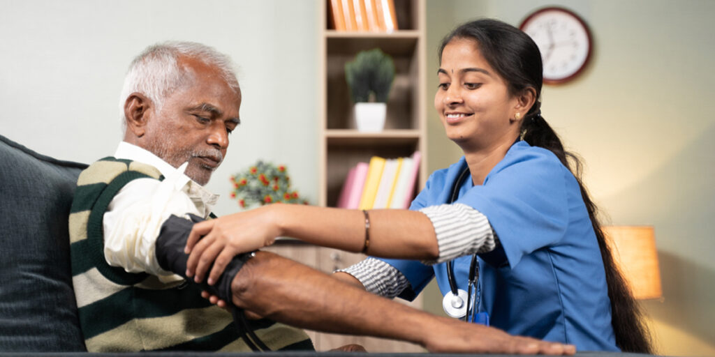 What Are the Benefits of Home Nursing