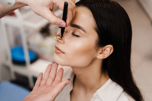 What Rhinoplasty Recovery Looks Like