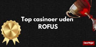 Bedste Online Casino Uden Om ROFUS 1294448800