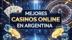 Casinos Online en Argentina Métodos de Pago y Reembolso