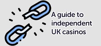 Comprehensive Guide to Independent UK Online Casinos Comprehensive Guide to Independent UK Online Casinos