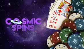 CosmicSpins A Journey into the Cosmic Casino