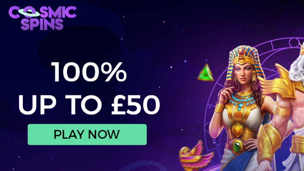 CosmicSpins Discover Your Galactic Gaming Adventure CosmicSpins Discover Your Galactic Gaming Adventure