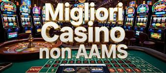 I Maggiori Slot nei Migliori Casino Non AAMS I Maggiori Slot nei Migliori Casino Non AAMS