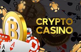 Krypto Casino En Ny Tidsalder for Online Spil Krypto Casino En Ny Tidsalder for Online Spil