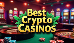 Krypto Kasína Revolúcia v Online Hraní Krypto Kasína Revolúcia v Online Hraní