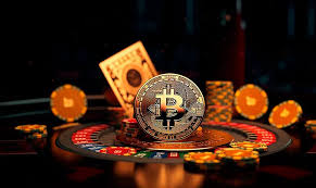 Krypto Kasína Revolúcia v Online Hraní Krypto Kasína Revolúcia v Online Hraní