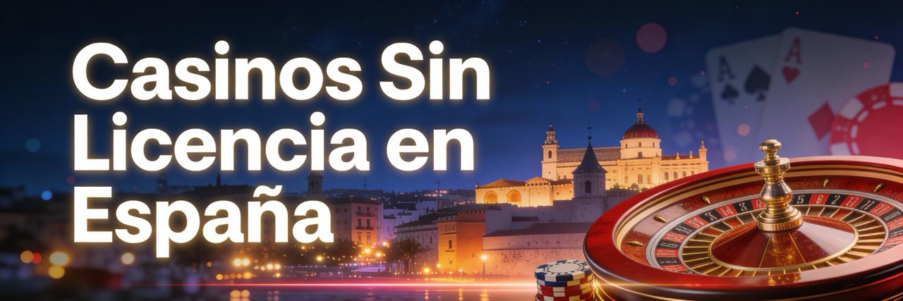 Los Casinos Sin Licencia en España Un Mundo de Riesgos y Oportunidades Los Casinos Sin Licencia en España Un Mundo de Riesgos y Oportunidades