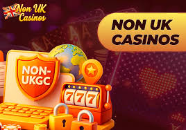 Top Non-UK Casino Sites The Best Picks for International Gamblers