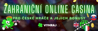 Zahraniční online casina pro české hráče Co je třeba vědět Zahraniční online casina pro české hráče Co je třeba vědět