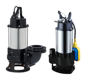 Sewage Submersible Pump installed in wastewater system for efficient drainage and sewage handling