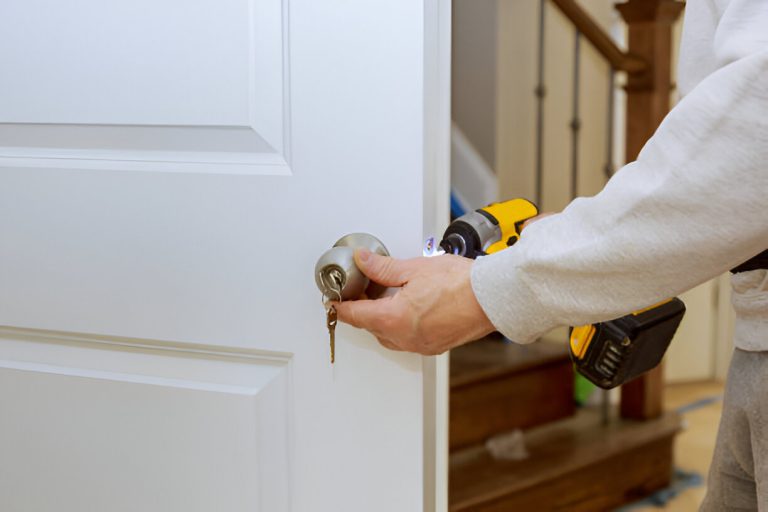 Lock Replacement