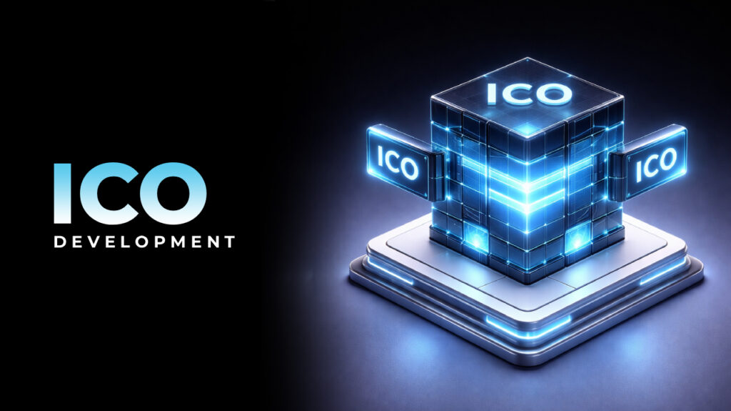 How ICO Development Services Ensure Secure Fundraising