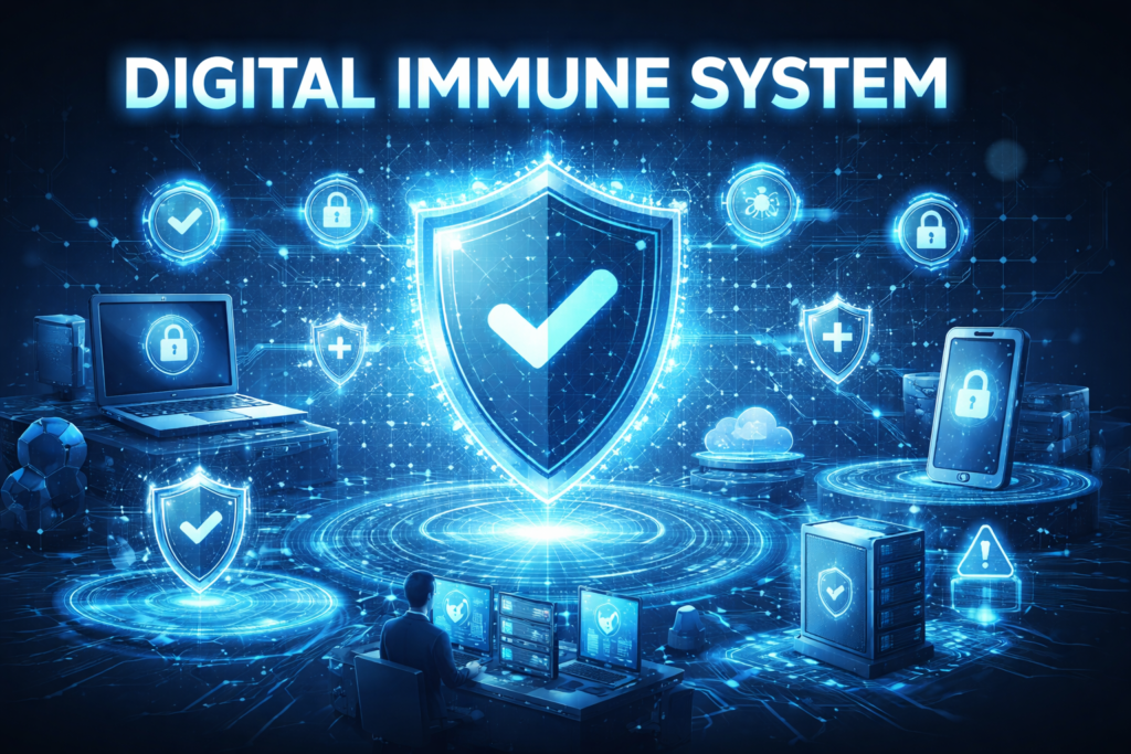 Digital Immune System Market