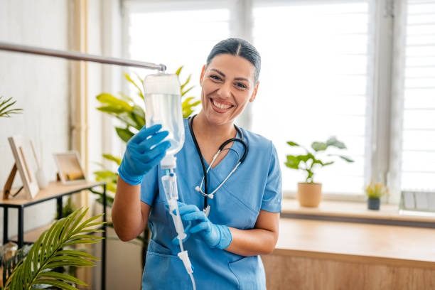 Does IV Drip Therapy Deliver Instant Hydration