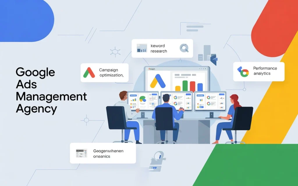 Google Ads Management Agency