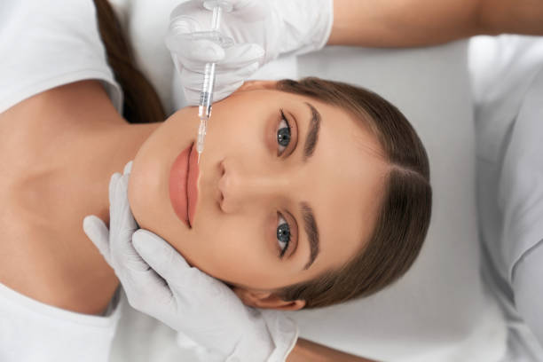 Is Lip Fillers Injection Safe for Sensitive Skin Types
