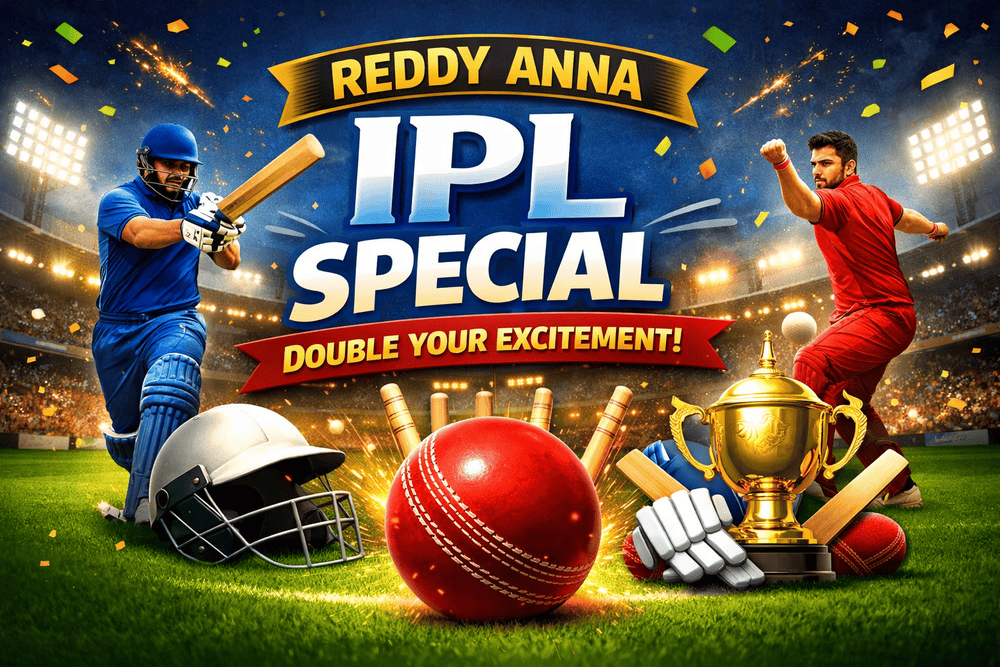 reddy anna