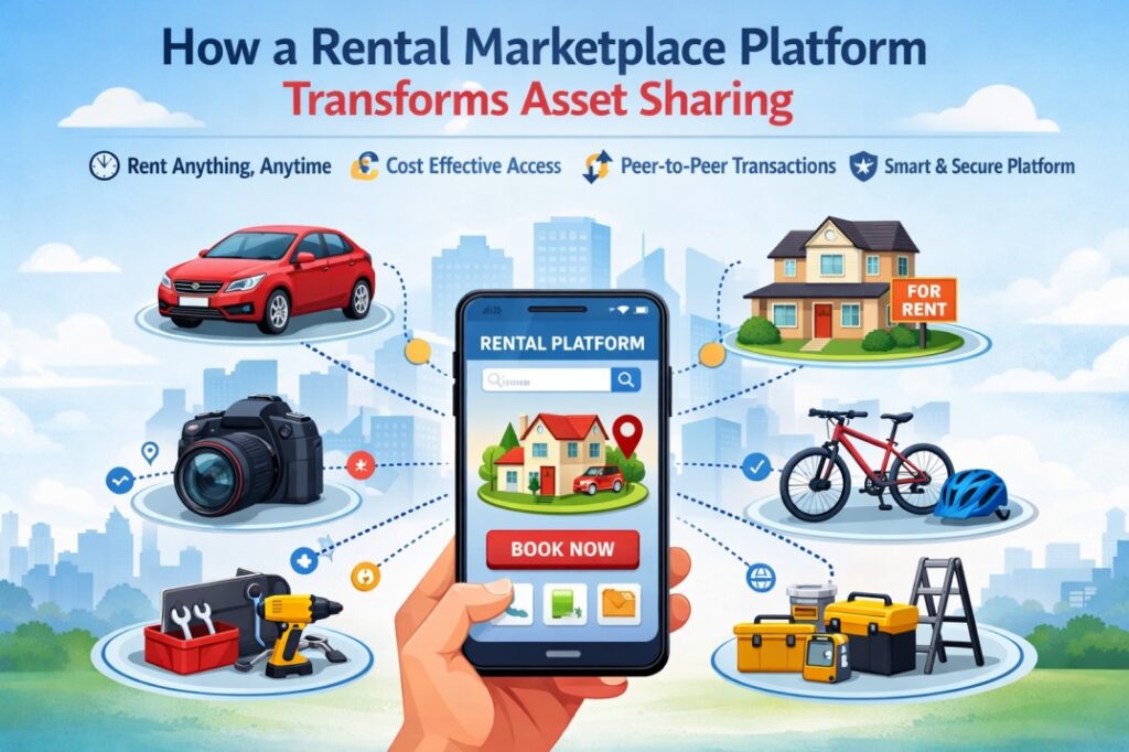 Rental Marketplace development