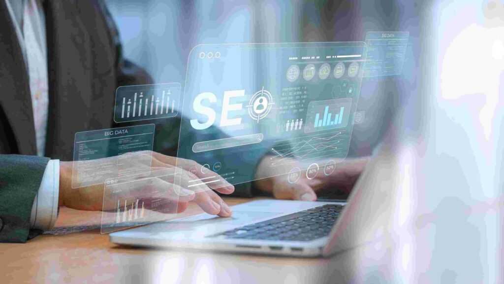 SEO services