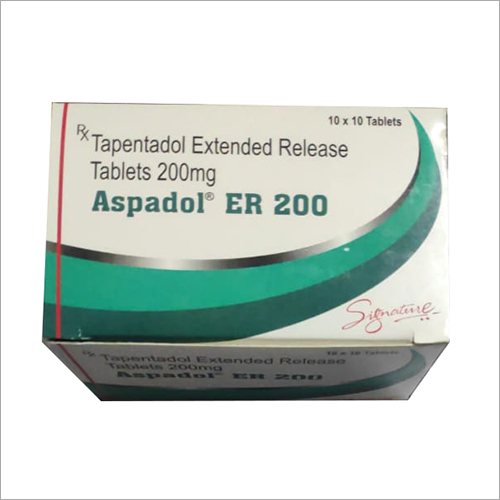 Aspadol ER 200mg