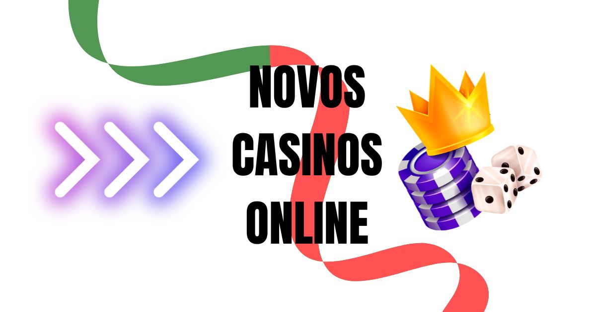 Descubra o Futuro dos Jogos com o Casino Online Novo Descubra o Futuro dos Jogos com o Casino Online Novo