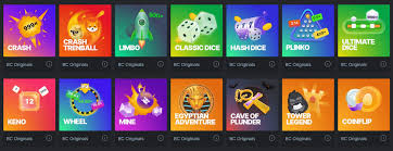 Experience the Thrill of BC.Game Poker Experience the Thrill of BC.Game Poker