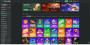 Exploring BC.Game Online A Guide for Nigerian Players