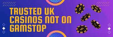Exploring New Casino Sites Not Covered by GamStop
