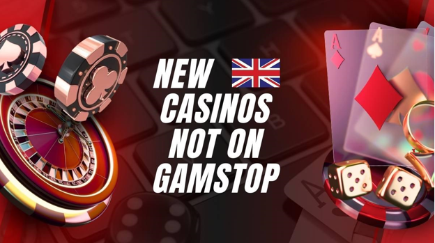 Exploring New Casino Sites Not Covered by GamStop