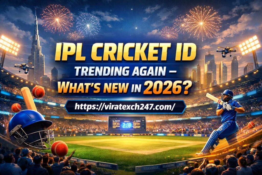 ipl cricket id