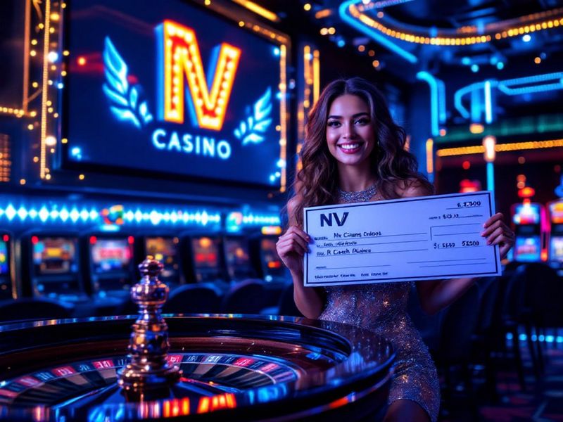 Recension av NV Gambling Enterprise Recension av NV Gambling Enterprise