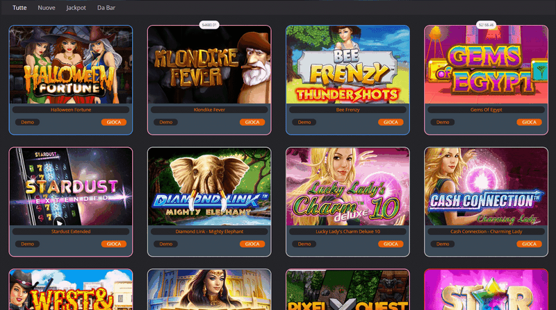 Recensione di Big Gambling Enterprise: una scelta solida per gli appassionati di giochi online Recensione di Big Gambling Enterprise: una scelta solida per gli appassionati di giochi online